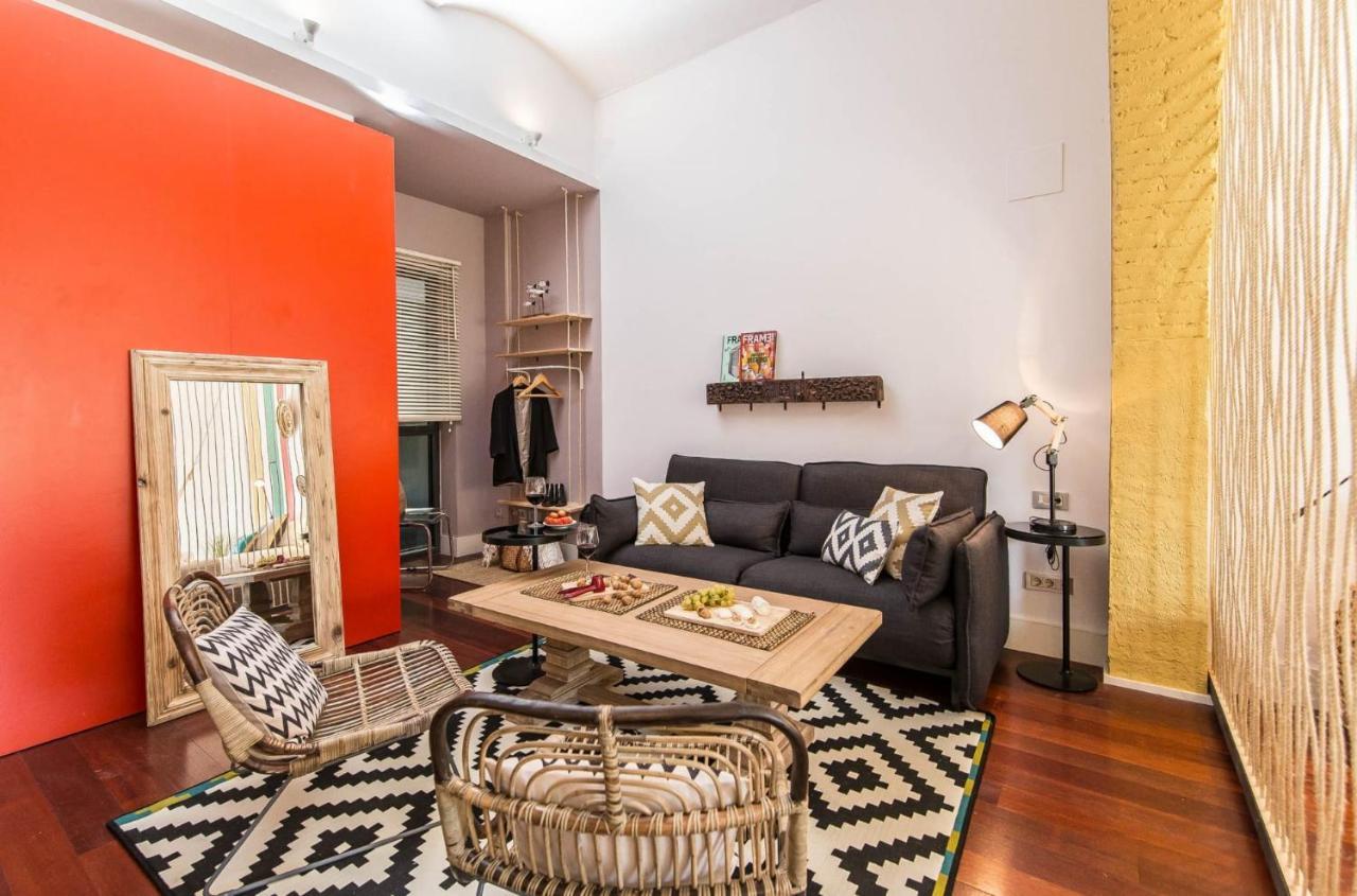 Sweett - Loft Villa Olimpica Beach Barcelona Eksteriør billede